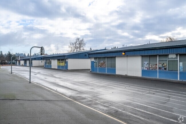 Beverly Elementary School classrooms.