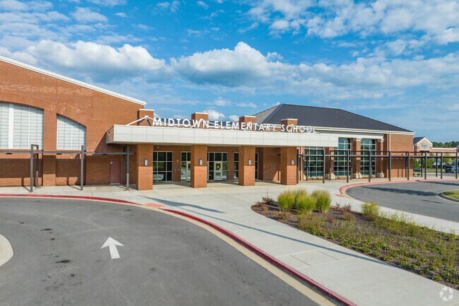 Madison is home to some of the highest ranking schools in the state of Alabama.