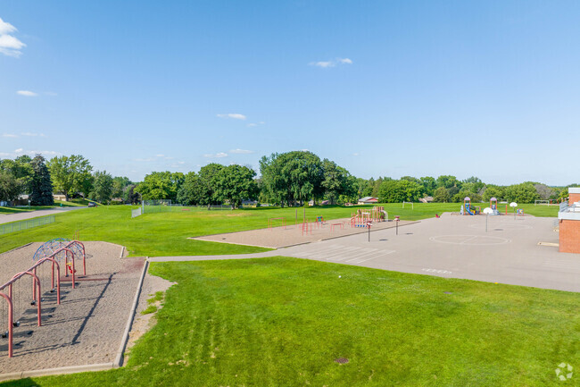Neill Elementary supports 52% economically disadvantaged students with dedicated resources.
