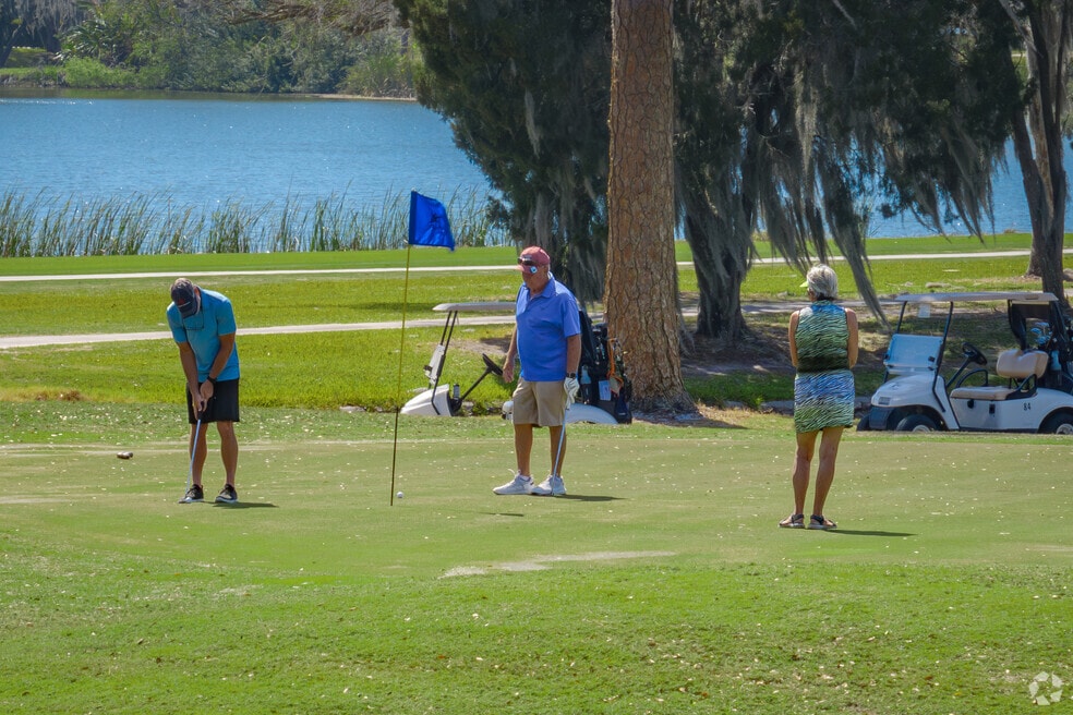 Outer City of Lakeland