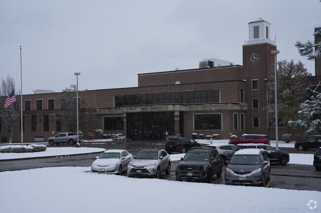 Clarence Senior High School has an overall A grade on Niche.