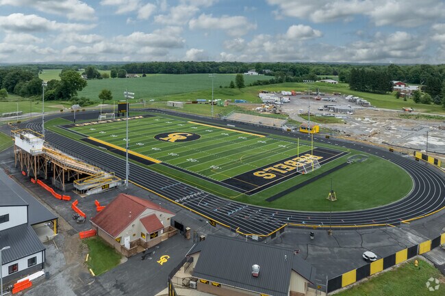 Crestview High School is a place where students can be themselves.