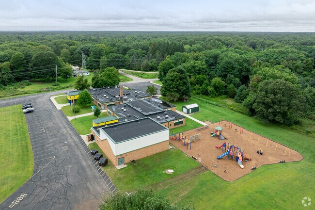 Pennfield Purdy School