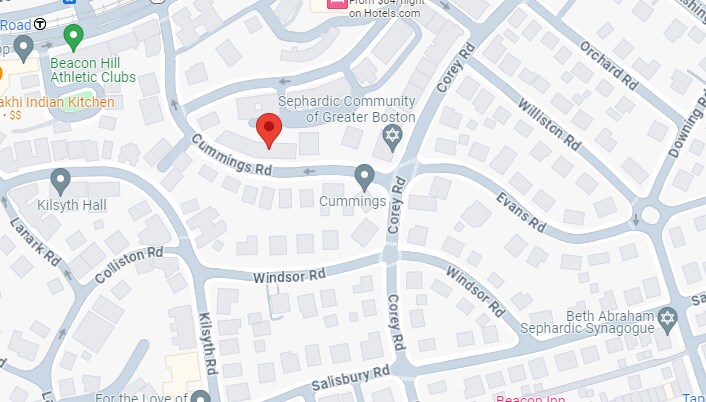 28 Cummings Rd unit 17-2, Brighton, MA 02135 - photo 1