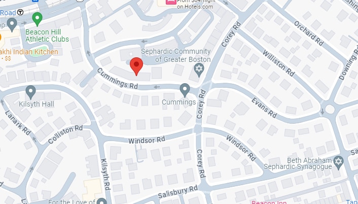 28 Cummings Rd unit 17-6, Brighton, MA 02135 - photo 1