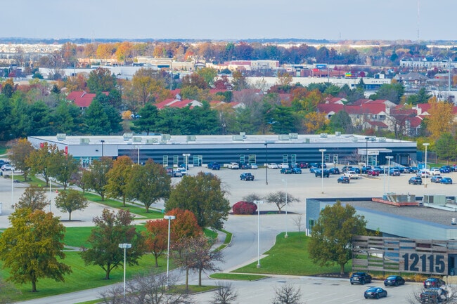 Launch Fishers is a coworking space for local entrepreneurs in the area.