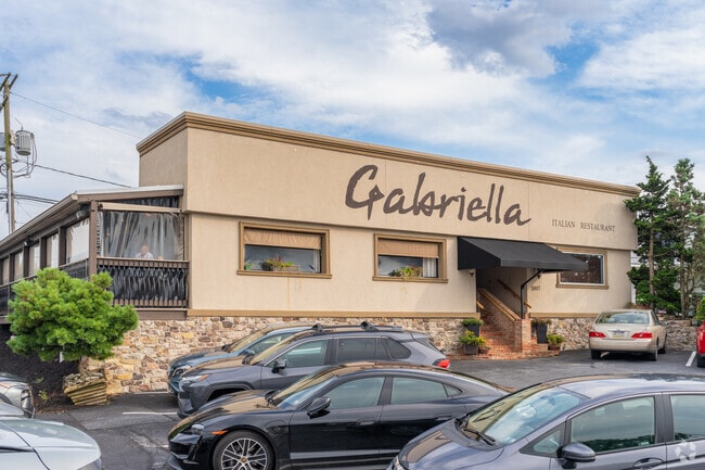 Gabriella Italian Restaurant in Progress/Colonial Park is always busy with top-rated meals.