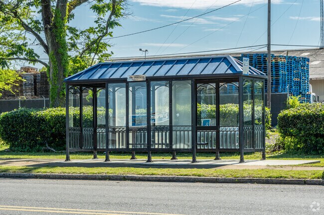 Public transit stops are located all over the Acipco-Finley neighborhood, ensuring that transportation is not an issue.