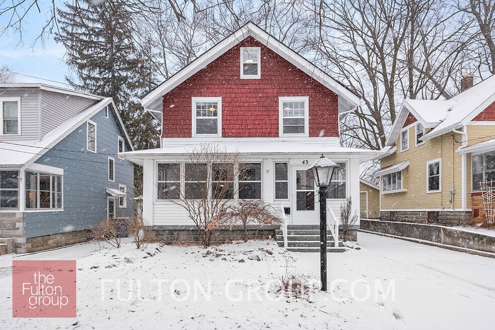 43 Mayfield Ave NE, Grand Rapids, MI 49503 - photo 1