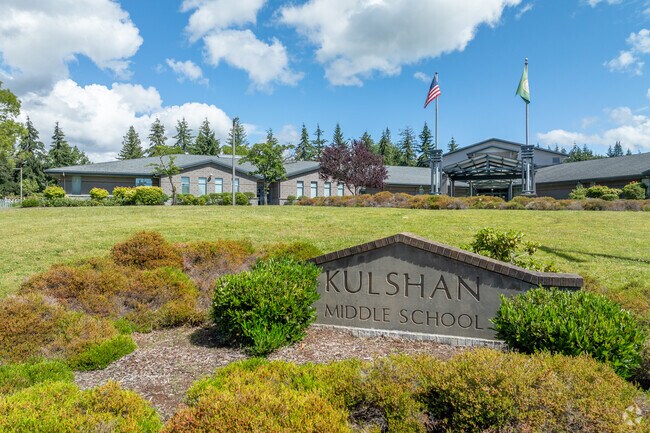 Kulshan Middle School teaches Geneva students from grades 6-8.
