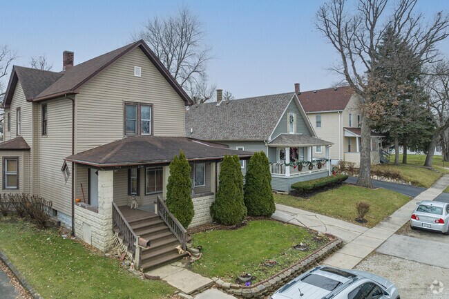 Many newly updated bungalow homes can be found in Belmont.