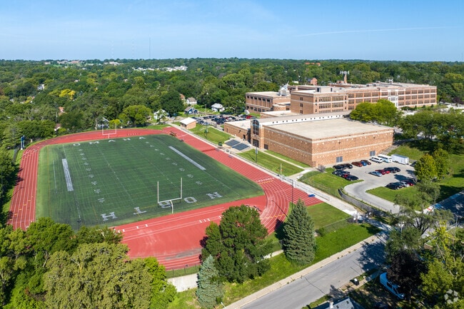 Omaha North Magnet High School near Crown Point features outstanding athletics teams.
