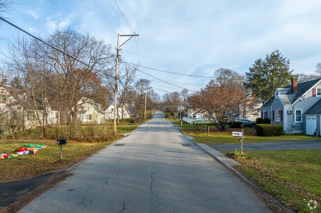 Fairview is a quiet neighborhood located within Hyde Park Township.