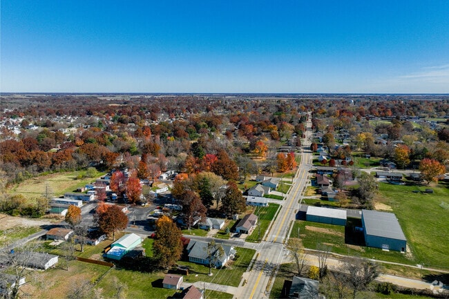 The tight-knit community of Bethalto embraces its historic past.