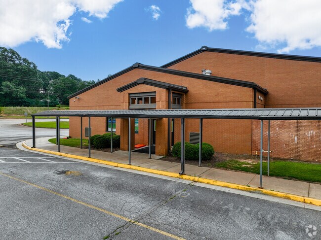 Holly Springs works hard to empower and encourage children in mind, body, and spirit.