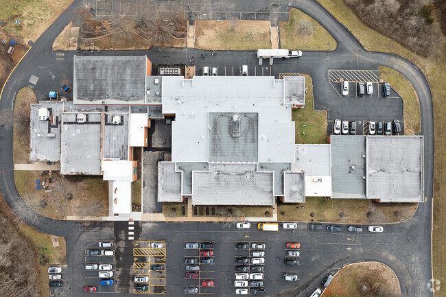 Blades Elementary School in Oakville, MO focuses on core subjects like English and math.