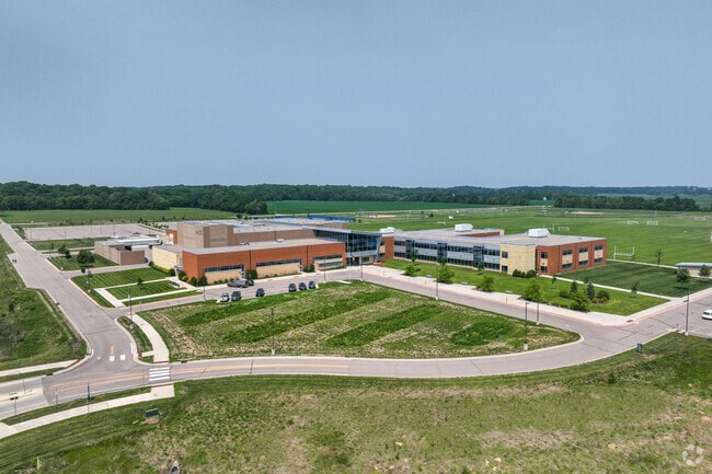 St. Peter High School