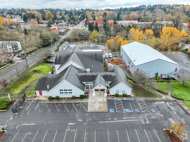 Holy Trinity Lutheran School