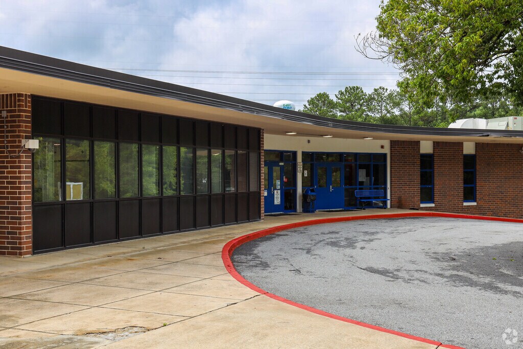 Rise Prep School serves over 340 students daily.