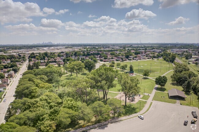 The Ford-Wyoming Drive-in is one of four operating drive-in theatres.