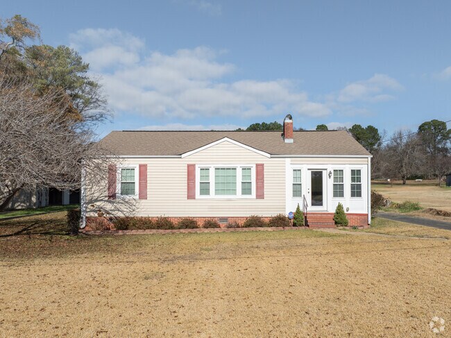 Rock Creek is a coal mining community featuring homes from the early 19th century.