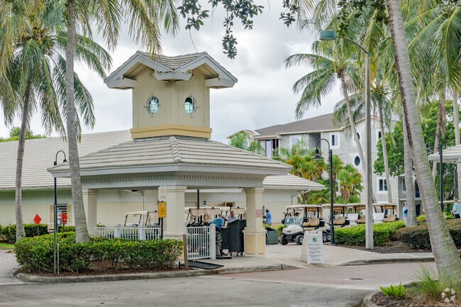 The Bridges at Spring Tree Golf Club is open to the public and offers an 18-hole course.