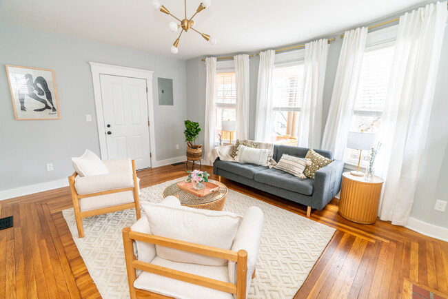 The perfectd place to relax with friends or family.