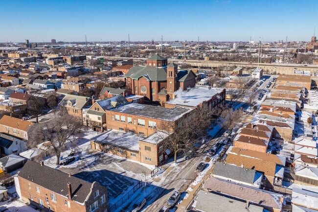 St Barbara Elementary School