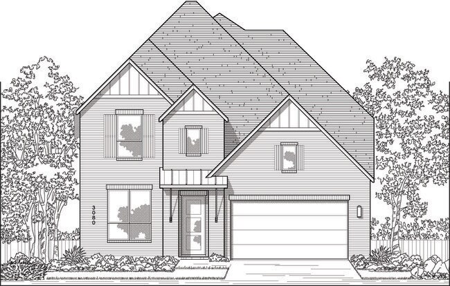 1086 Robson Ranch Rd unit 38792008, Argyle, TX 76226 - photo 2