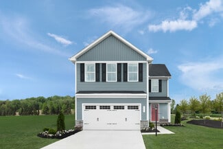 8604 Erie Loop, Canal Winchester, OH 43110