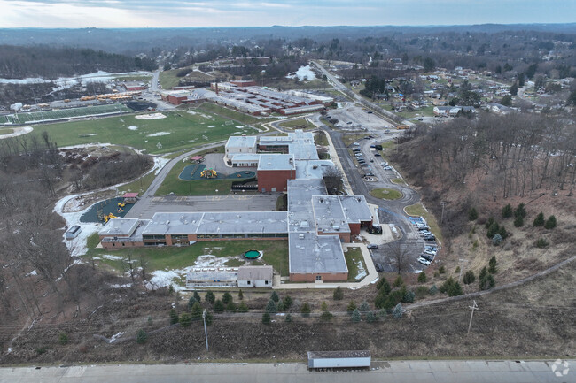 McKnight Elementary School has 765 students.