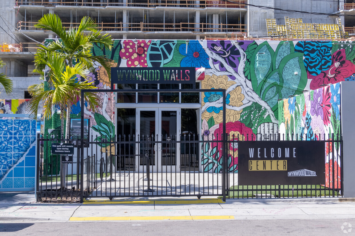 home - Wynwood Walls