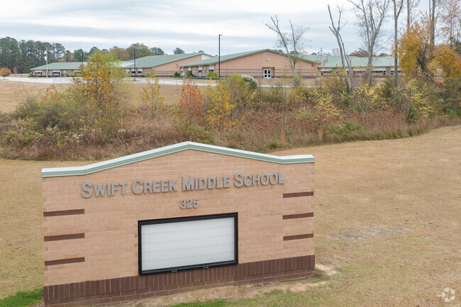 Swift Creek Middle School