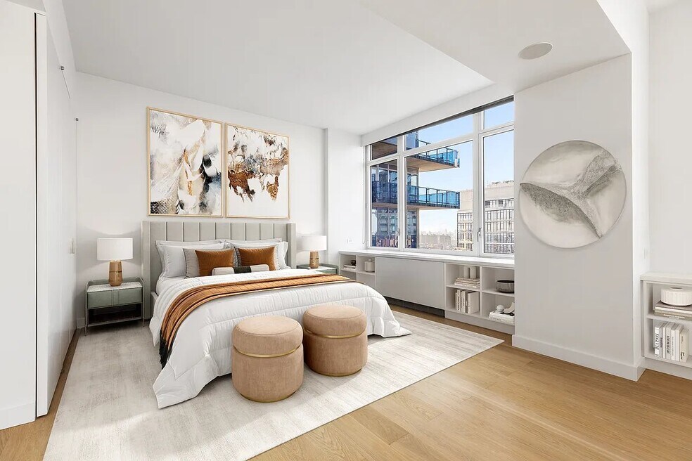 The Edge North unit 14K, Brooklyn, NY 11249 - photo 1