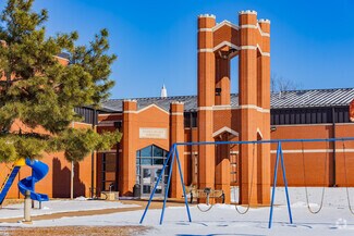Mulhall-Orlando Elementary School