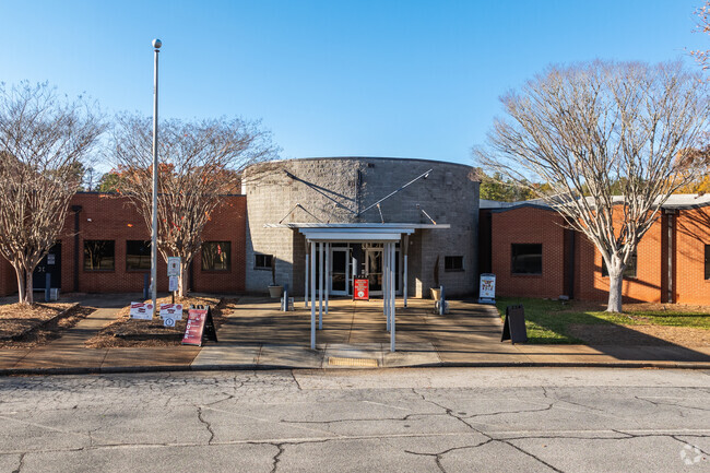 Cleveland Road Elementary School