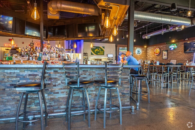 You'll enjoy delicious meals and great times at Traditions Bar and Grill near Brooks Harbor.