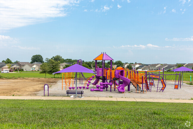 Wingate Elementary is getting a new playground.
