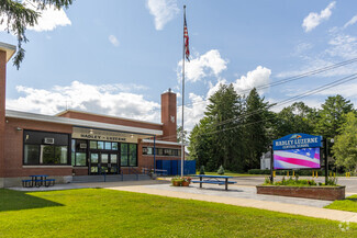 Hadley-Luzerne Junior-Senior High School