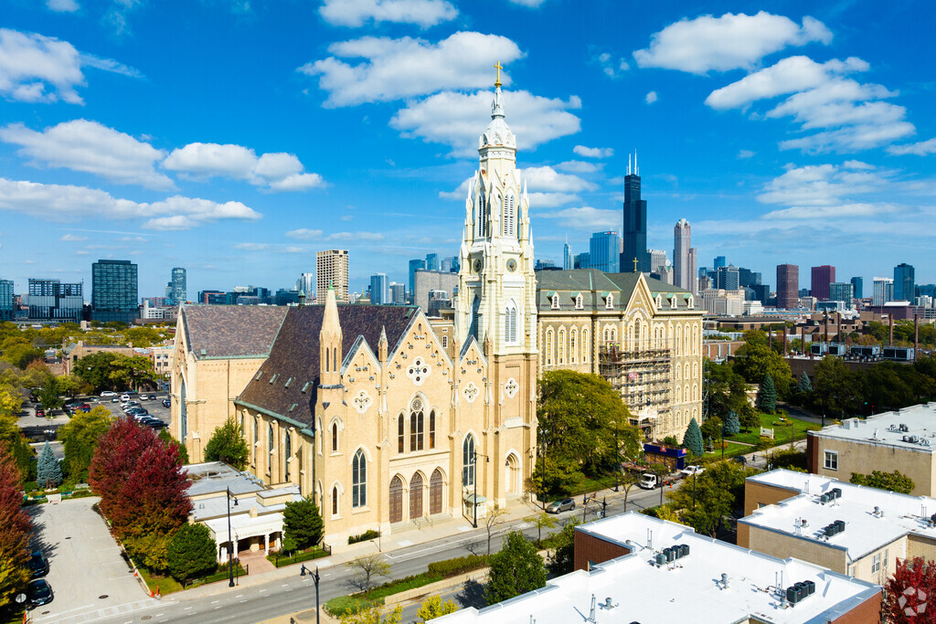 St. Ignatius College Prep is a diverse community dedicated to educating young men and women.