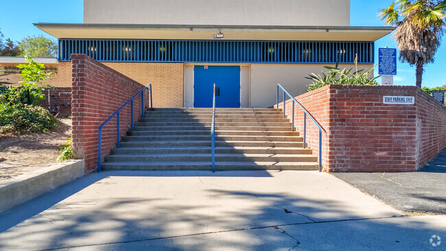 Calvert Charter for Enriched Studies