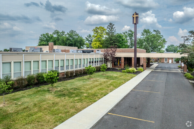St Matthias School