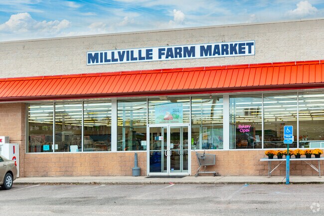 All grocery needs are a hop and skip away from Mount Pleasant Columbia in nearby Millville.