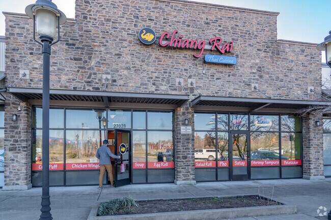 Chiang Rai Thai Cuisine is a local staple in the Sandee Palisades neighborhood.