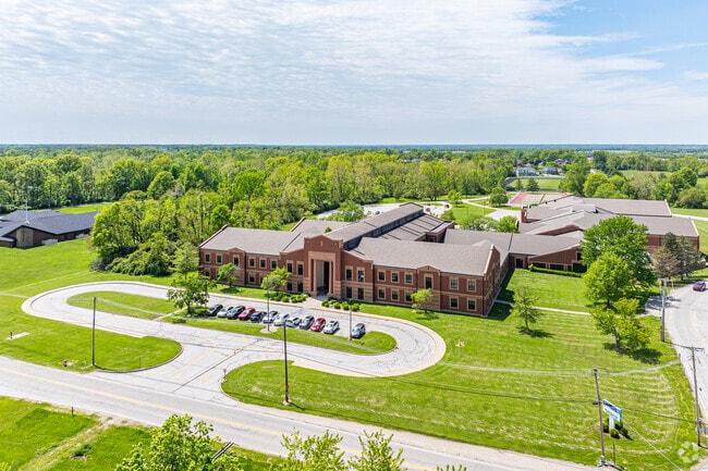Honey Creek Middle School Terre Haute, IN.