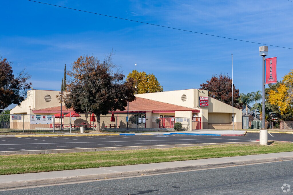 San Joaquin High School in McFarland provides a great education for local students.