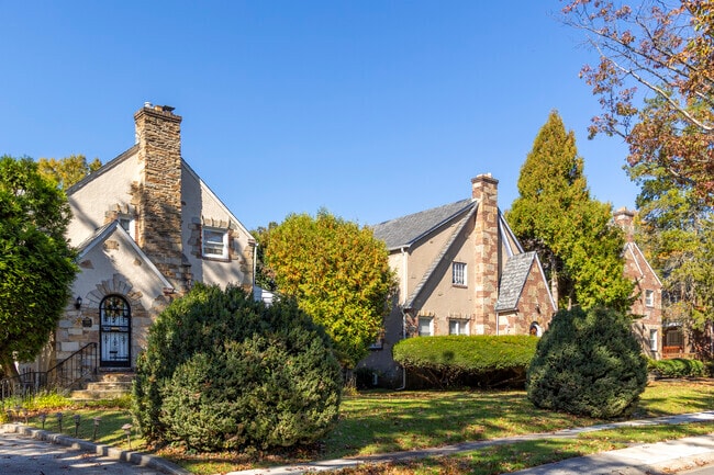 Charming homes can be found on every street in the East Arlington neighborhood.