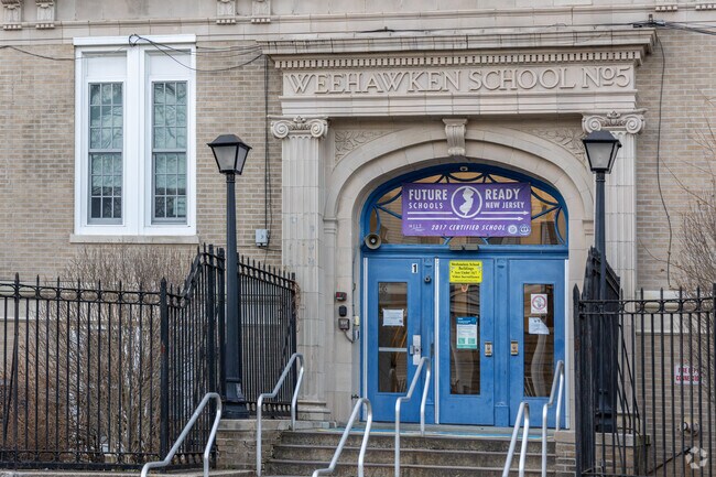 Theodore Roosevelt School provides support for students with diverse needs.