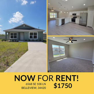 6568 SE 108th Ln, Belleview, FL 34420
