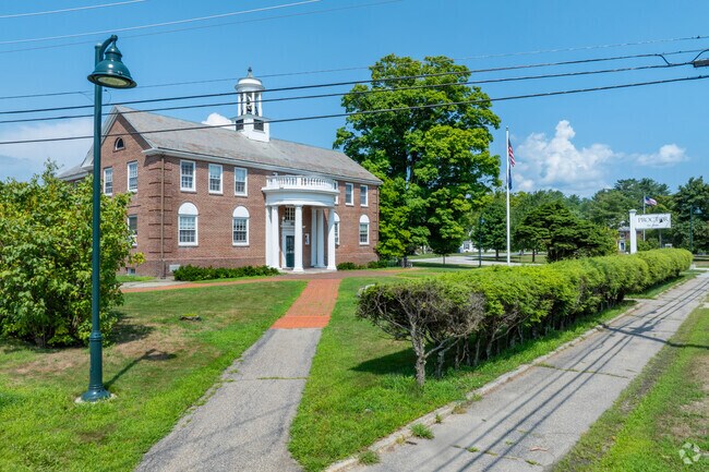 Proctor Academy is an esteemed private school situated in the town of Andover.